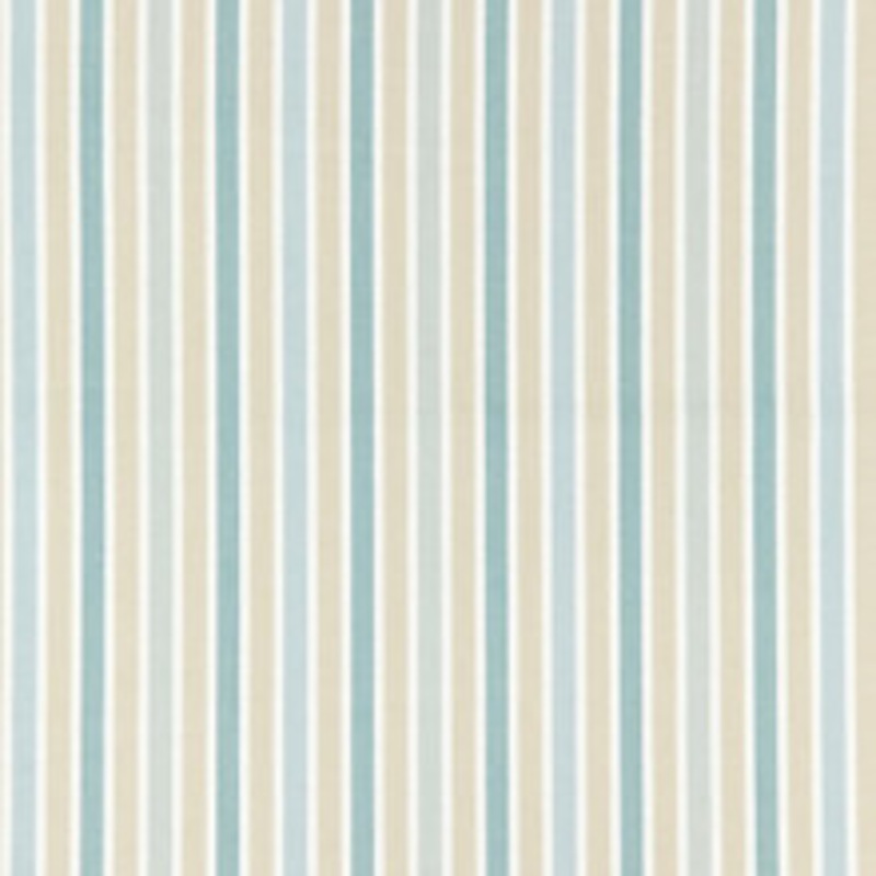 Scalamandre
 Fabric Leeds Cotton Stripe/Seaglass Sc 000127114