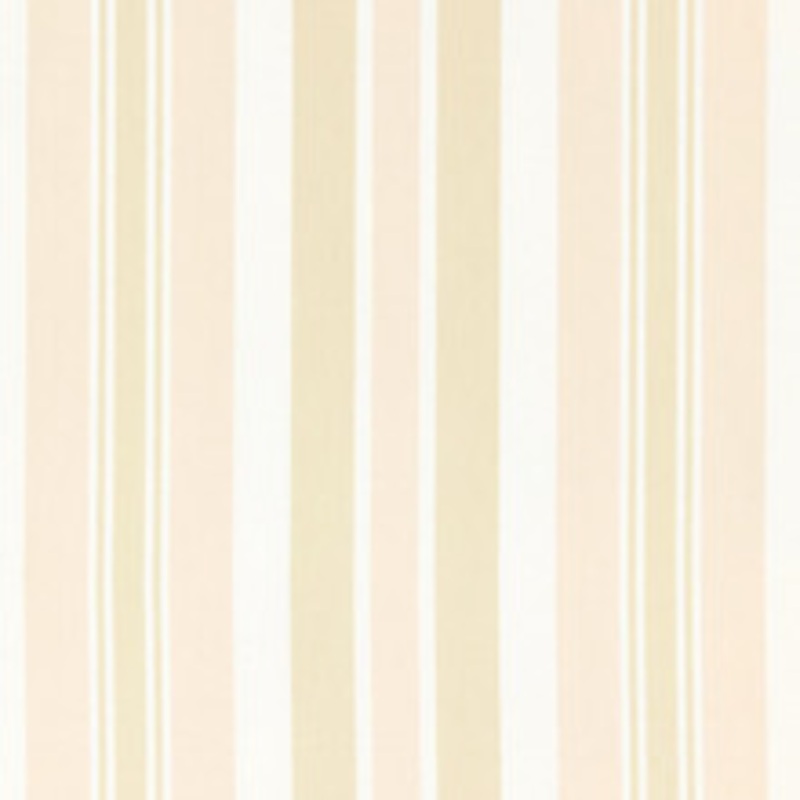 Scalamandre
 Fabric Mayfair Cotton Stripe/Pink Sand Sc 000127112
