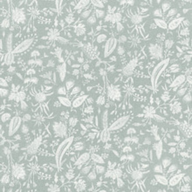 Scalamandre
 Fabric Tulia Linen Print/Mineral Sc 000416605