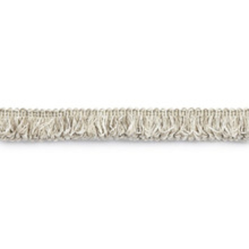 Scalamandre
 Trim Maui Loop Fringe/Linen Sc 0002Fl1348