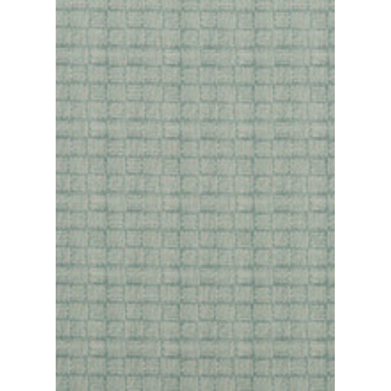 Baker Lifestyle Fabric Salsa Square Aqua