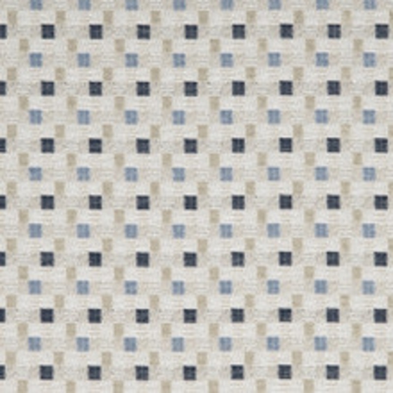 Baker Lifestyle Fabric Skane Ivory/Stone/Grey