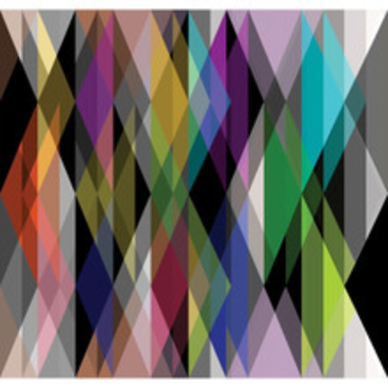 Cole & Son Wallcovering Circus Multicolour