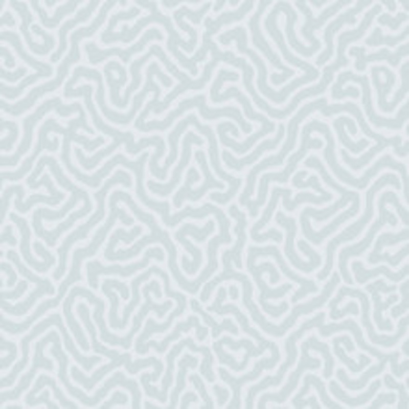 Cole & Son Wallcovering Coral Powder Blue