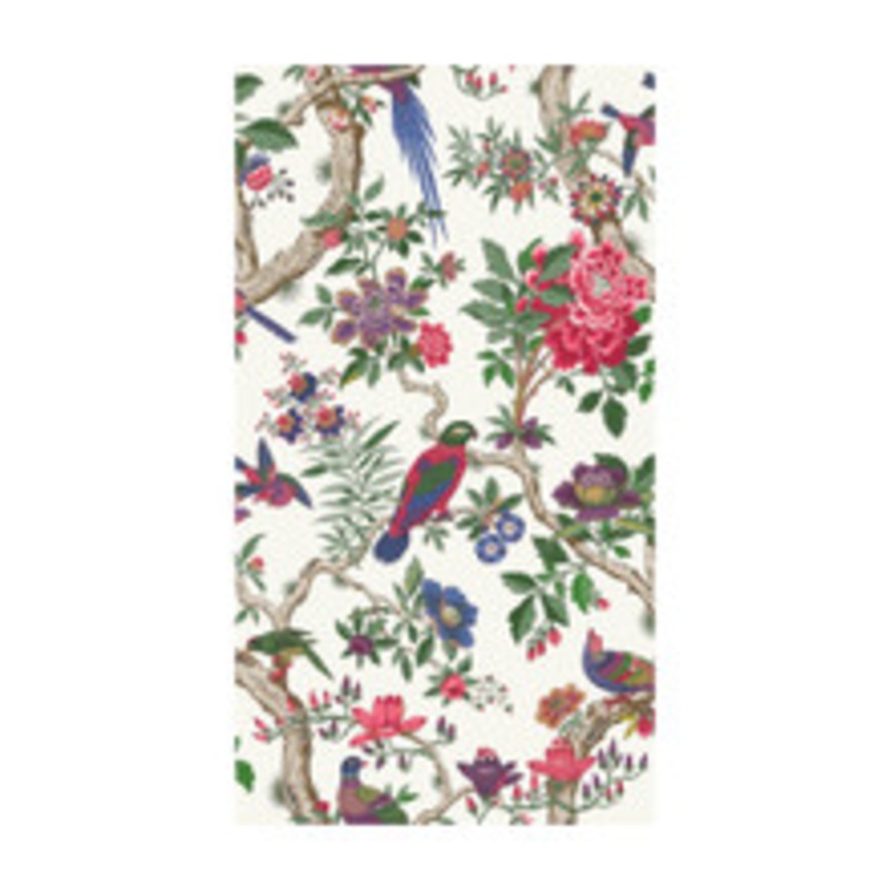 Cole & Son Wallcovering Fontainebleau Fuschia