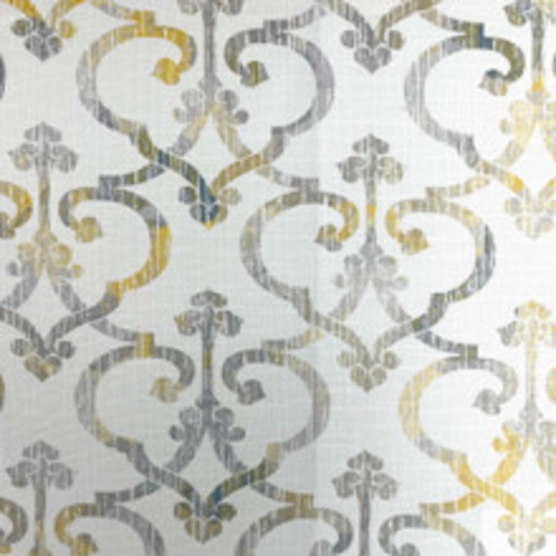 RM CoCo Fabric Caprice Scroll Peace