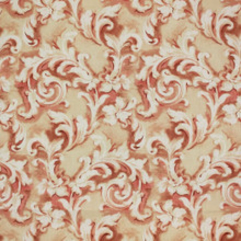 RM CoCo Fabric Colfax Melon