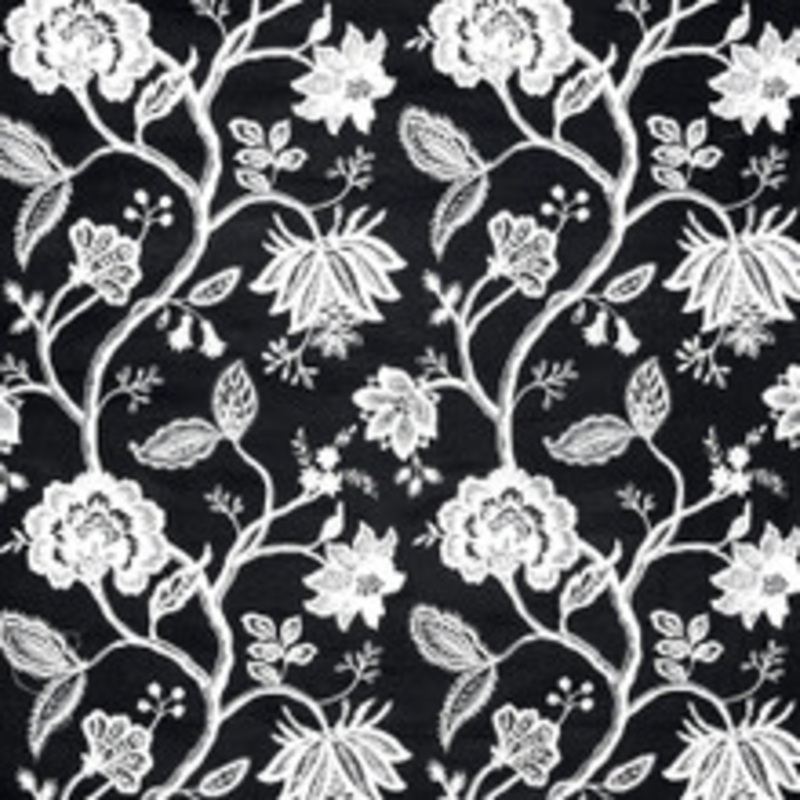 RM CoCo Fabric Hampton Court Onyx