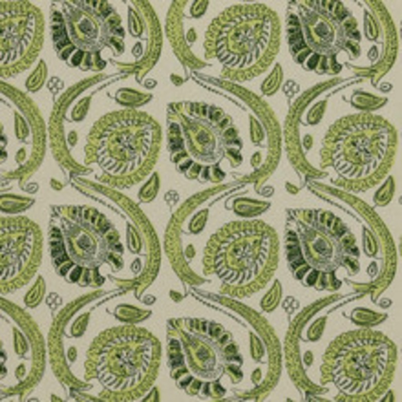 RM CoCo Fabric Pembroke Fresh Green
