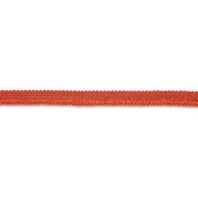 Scalamandre
 Trim Millstone Twisted Cord/Coral Sc 0010C304