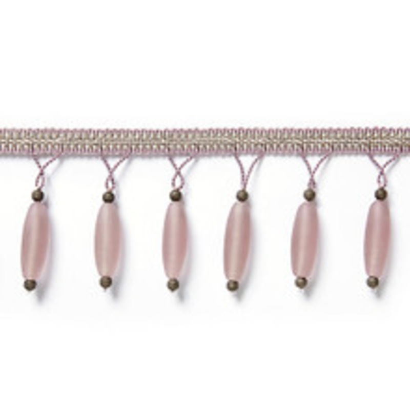 Scalamandre
 Trim Vionnet Beaded Fringe/Lavender Sc 0002Fx1501