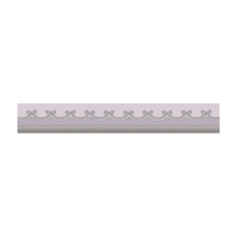 Cole & Son Wallcovering Broderie Border Lavnder