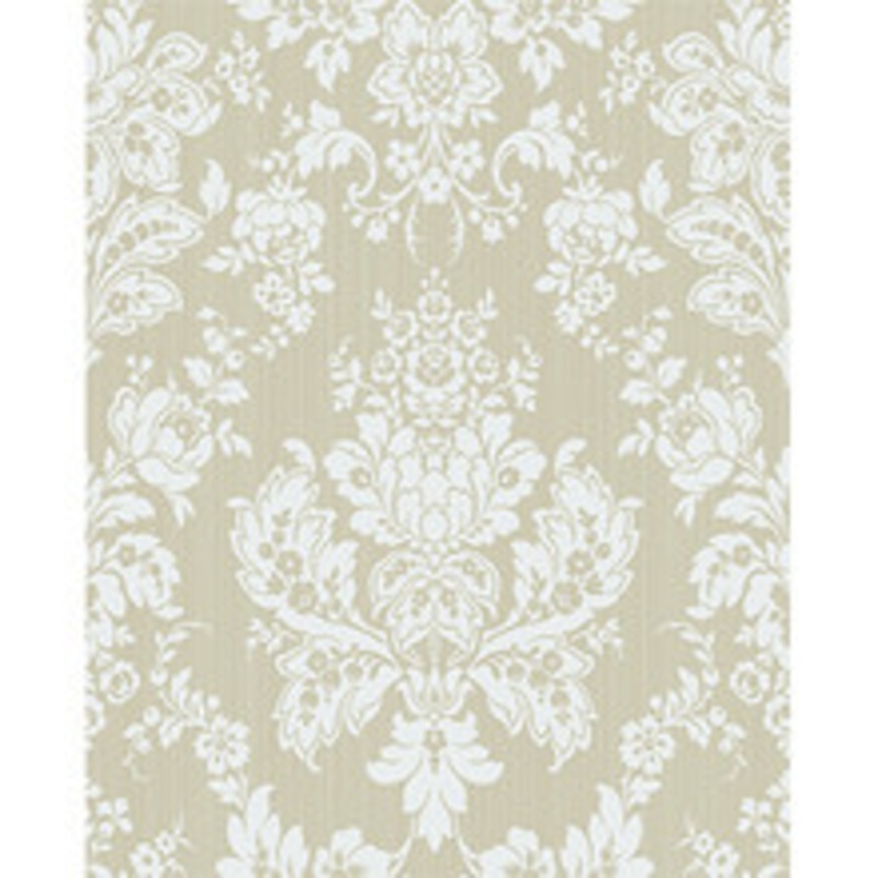Cole & Son Wallcovering Giselle Old Olive