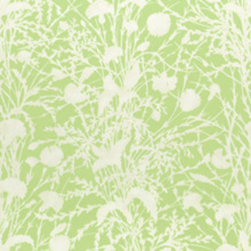 Grey Watkins Fabric Wildflower/Grasshopper Gw 000316623