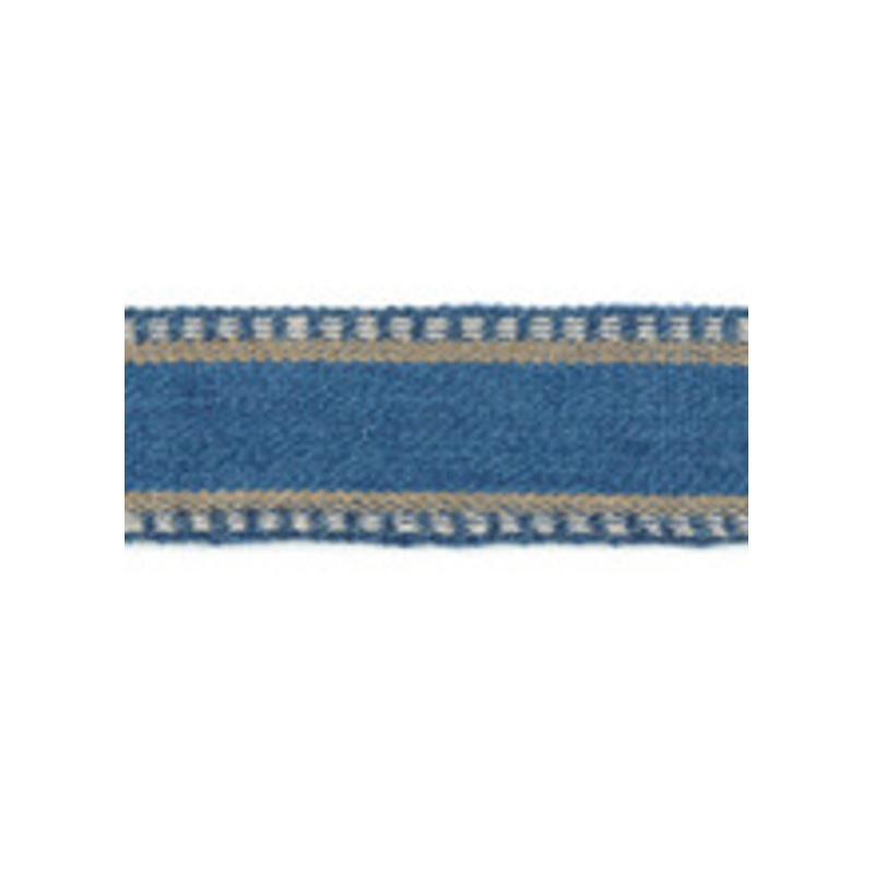 Mulberry Trim Irvine Indigo