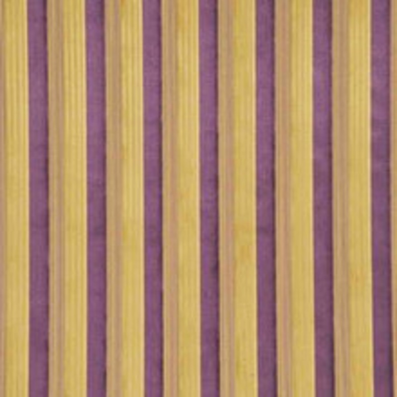 Parkertex Fabric Murano Stripe Purple/Taupe