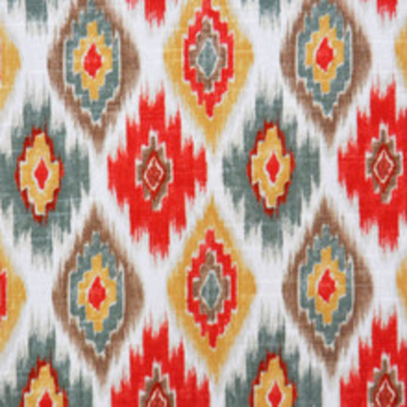 RM CoCo Fabric 2341Cb Indian Sky