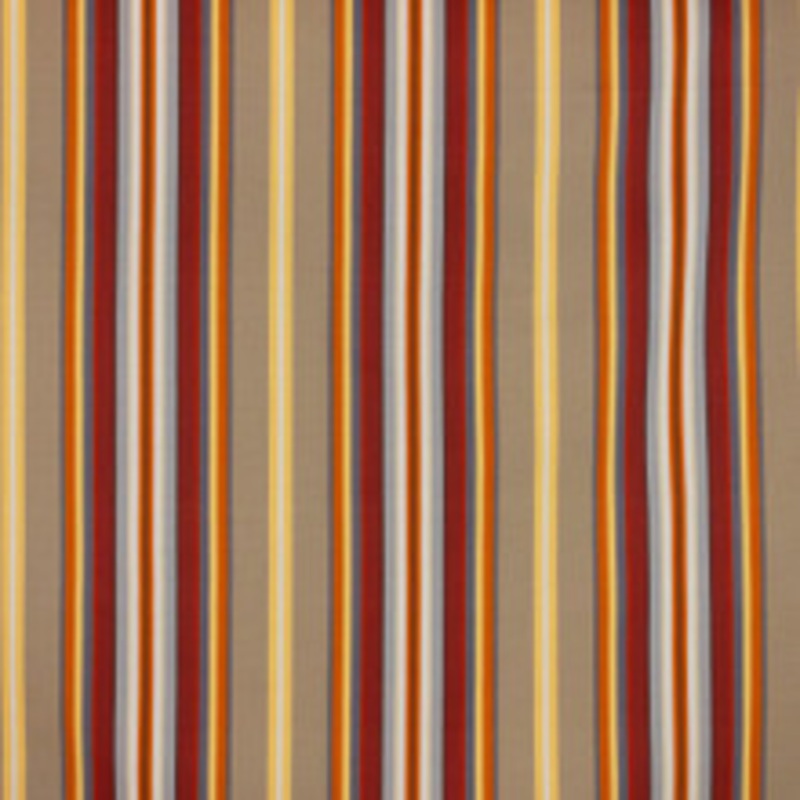 RM CoCo Fabric Finnimore Stripe Spice
