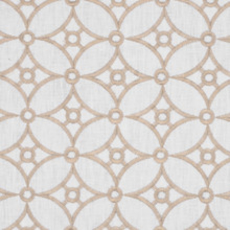 RM CoCo Fabric Norman Bleach