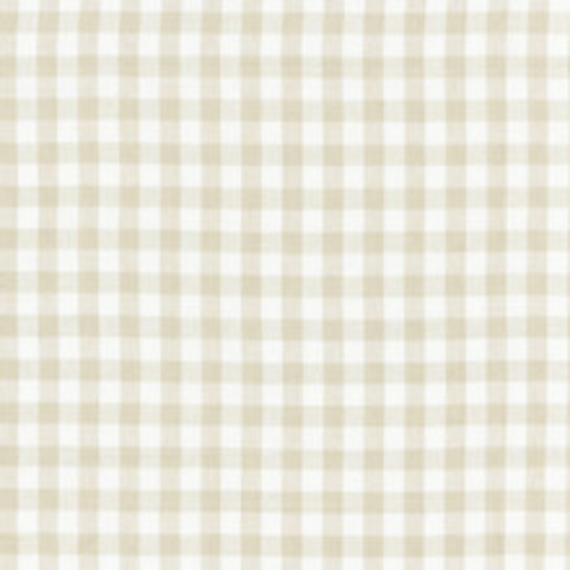 Scalamandre
 Fabric Swedish Linen Check/Flax Sc 000227166