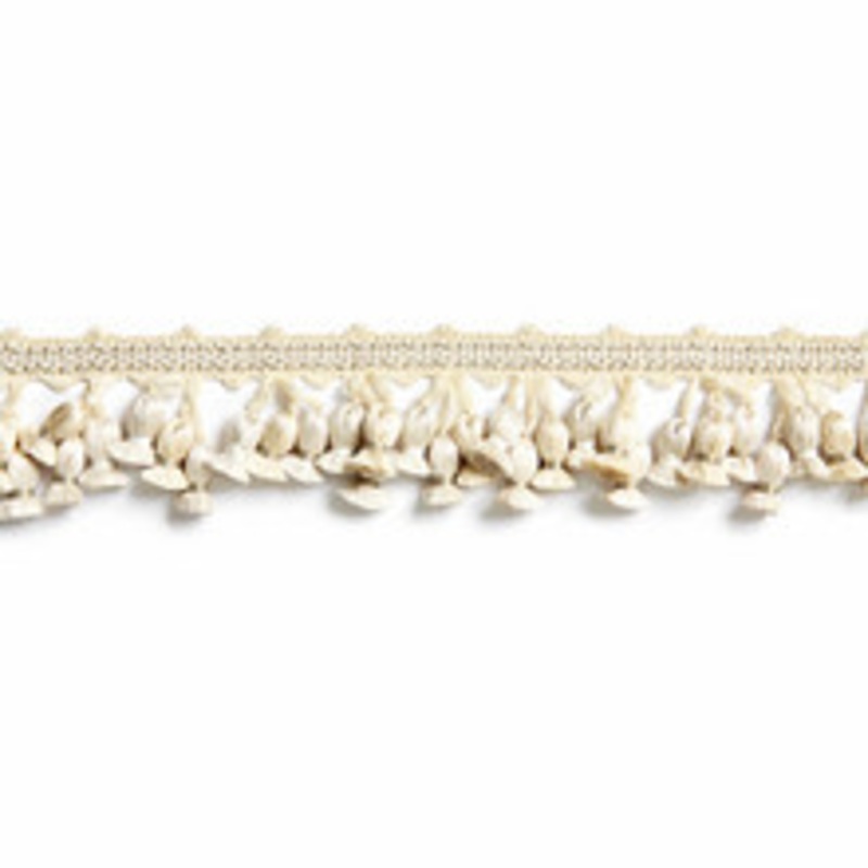 Scalamandre
 Trim Newport Tassel Fringe/Ivory Sc 0013Ft1103M