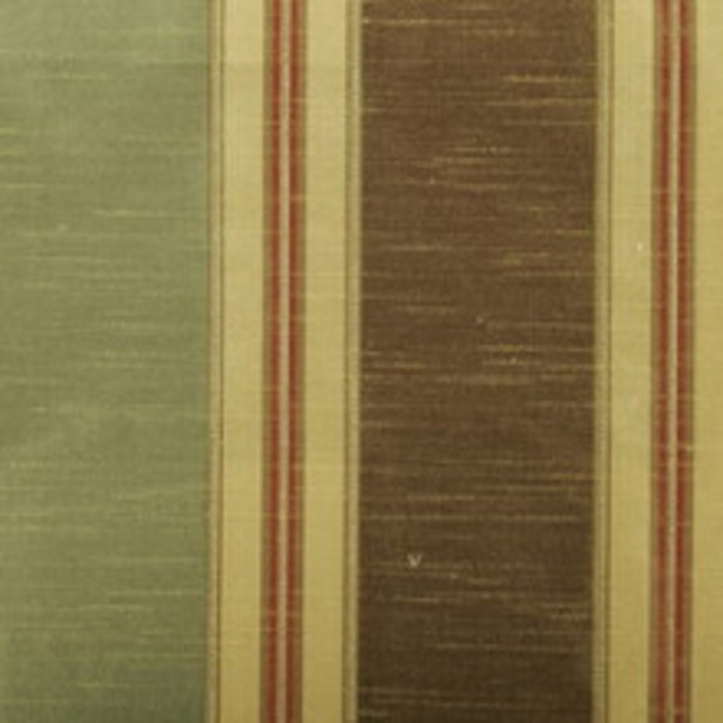 Duralee Fabric 32162 245 Stripe Meadow 8 7/8 Yards