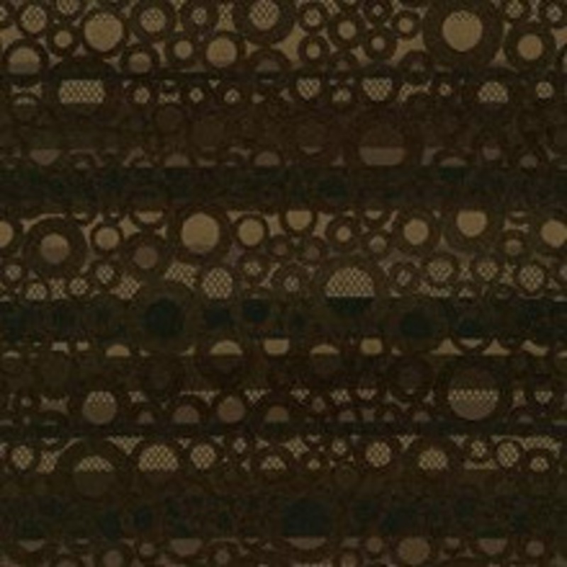 Crypton Fabric Stream 87 Chocolate