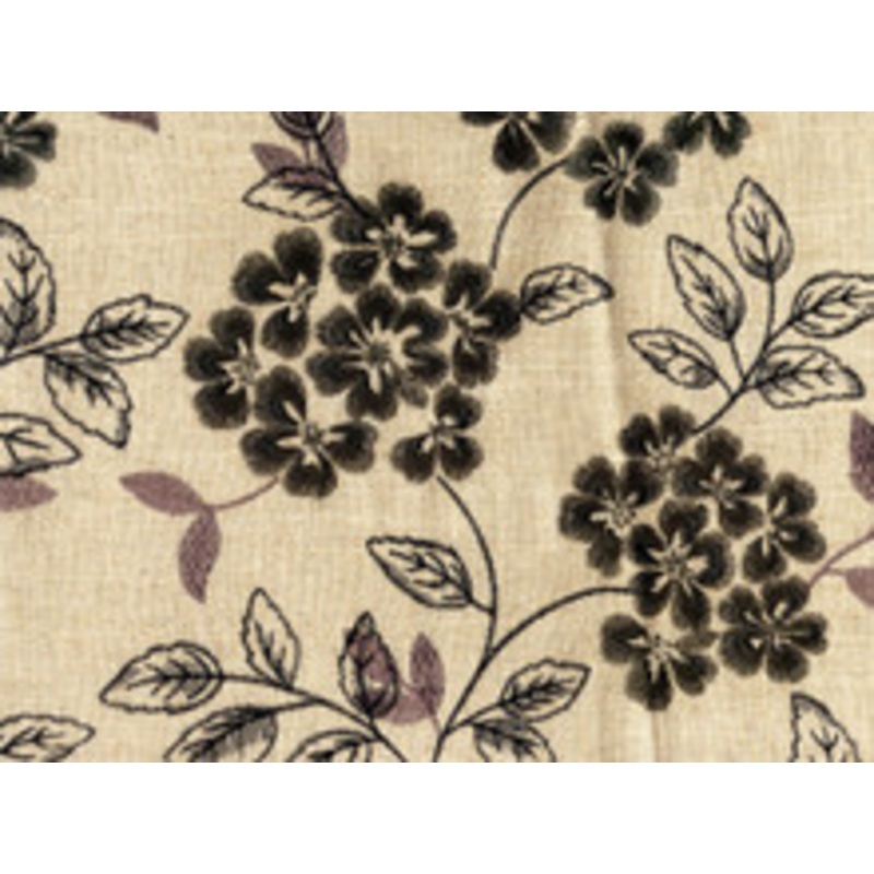 Heirloom Fabric Hl Catalina Cindersmoke 949