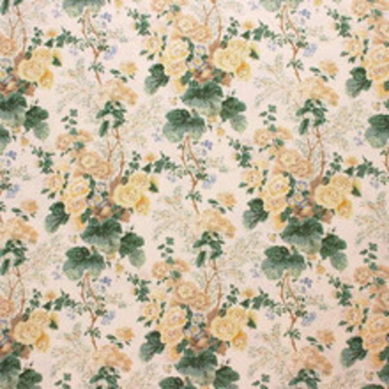 Lee Jofa Fabric Lee Jofa Althea Linen Pr-Citron