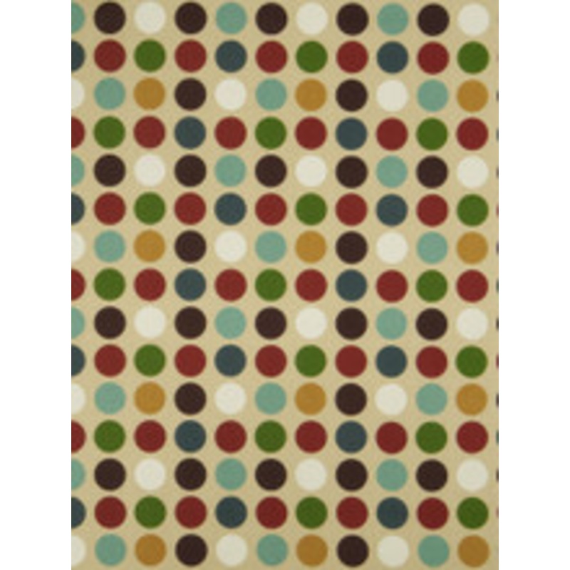 Fabricut Great Spot Jewel 3525801 12 Yards