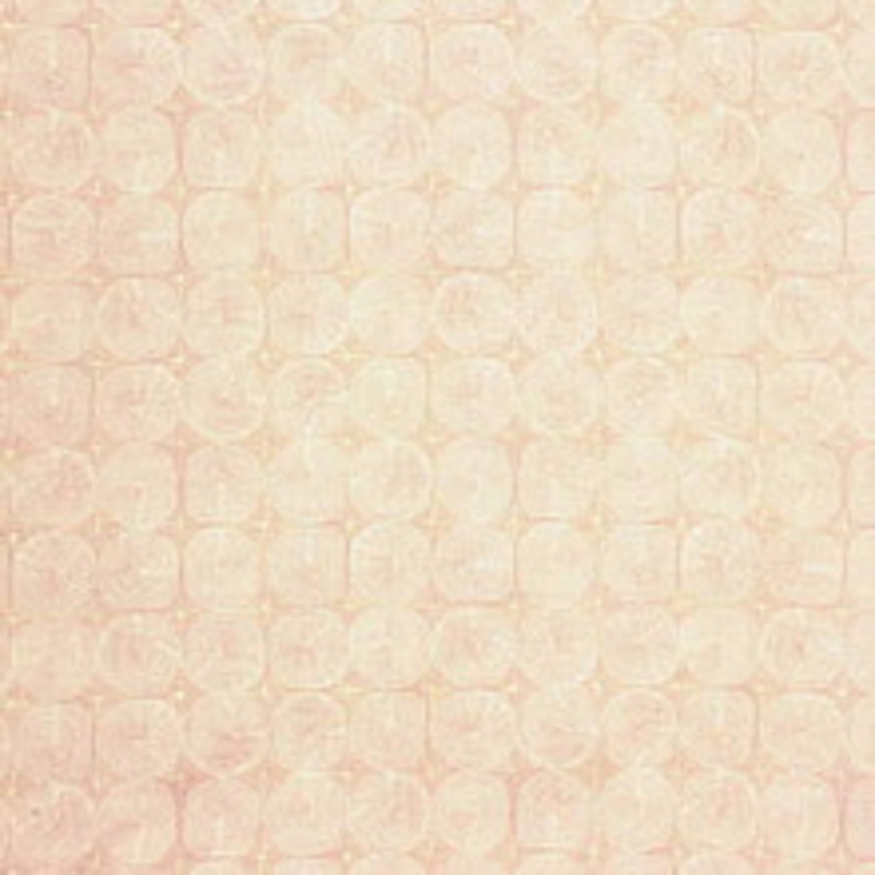 Fired Earth Fabric CLAY CIRCLES.LILAC Clay Circles Lilac