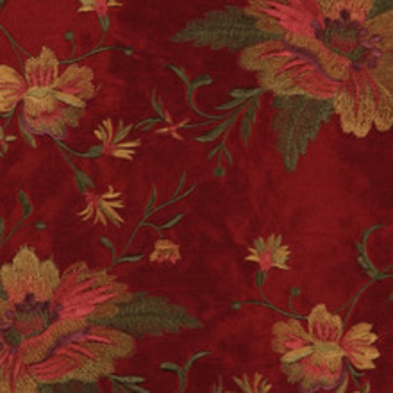 Rowling Cranberry by RM CoCo