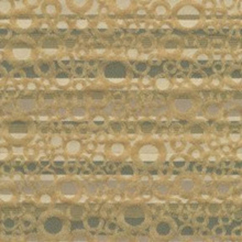 Crypton Fabric Stream 608 Linen