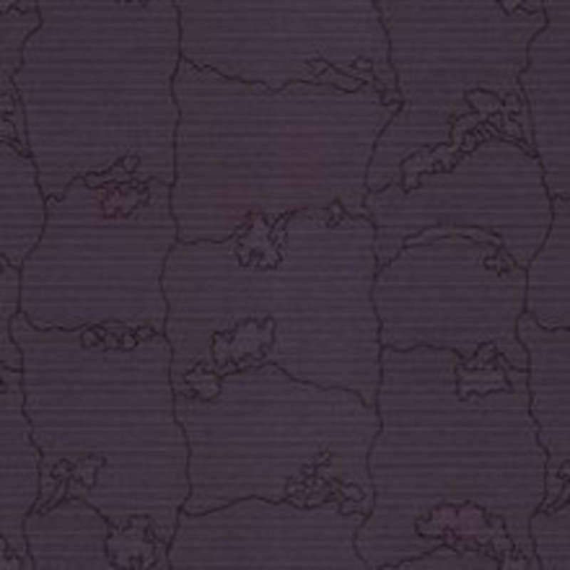 Crypton Fabric Lapalma 1009 Plum