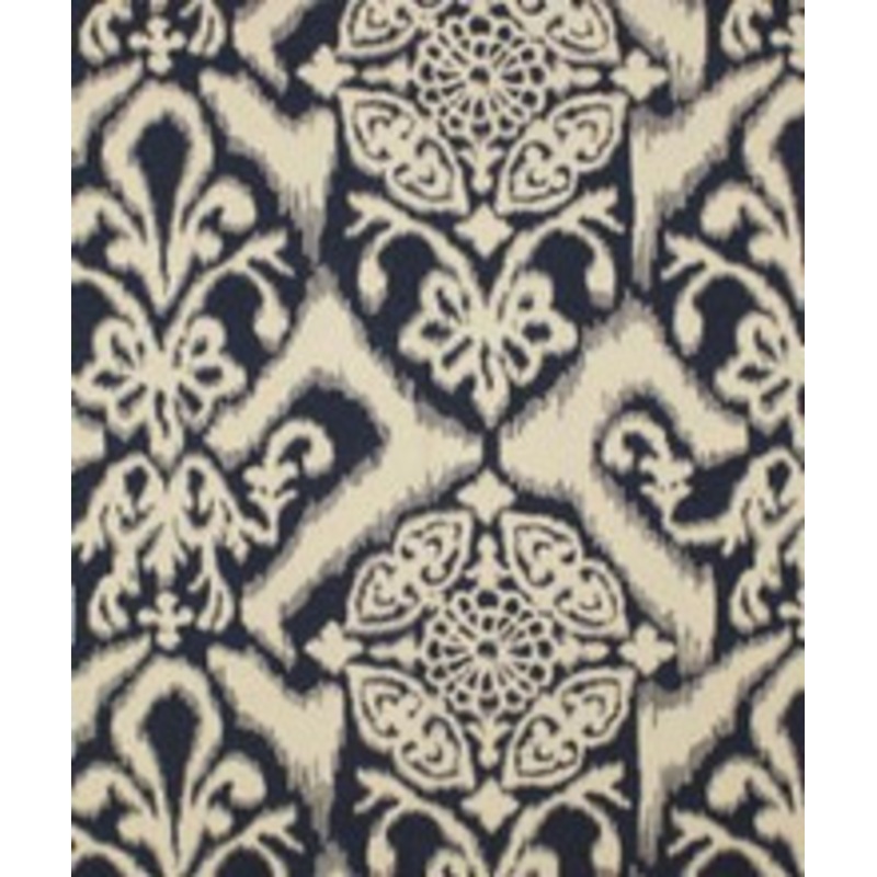 Barrow Fabric Atwater Indigo M9285