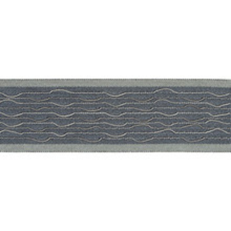 Kravet Design Trim Fine Lines Slate