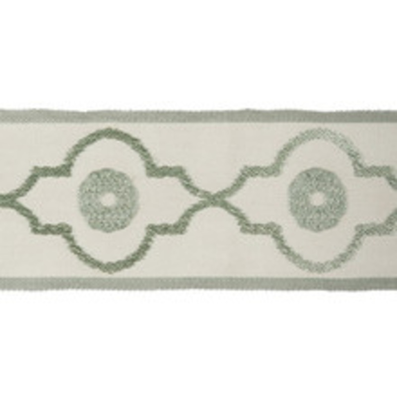 Kravet Design Trim Ogee Chain Mineral