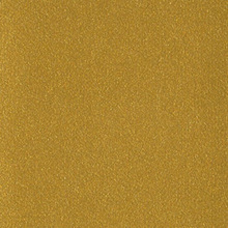 Morbern Fabric Medallion Gold