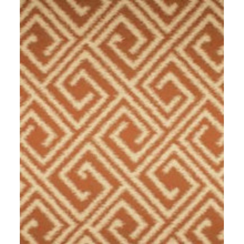 Barrow Fabric Atticus Persimmon M8911