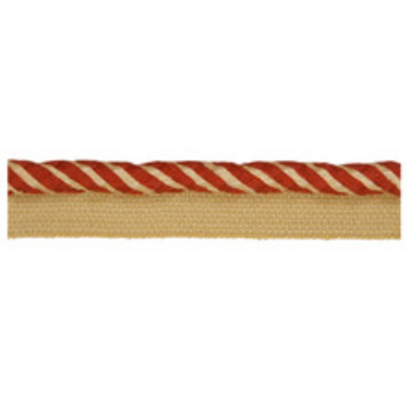 Kravet Design Trim Raffia Cord Citrus