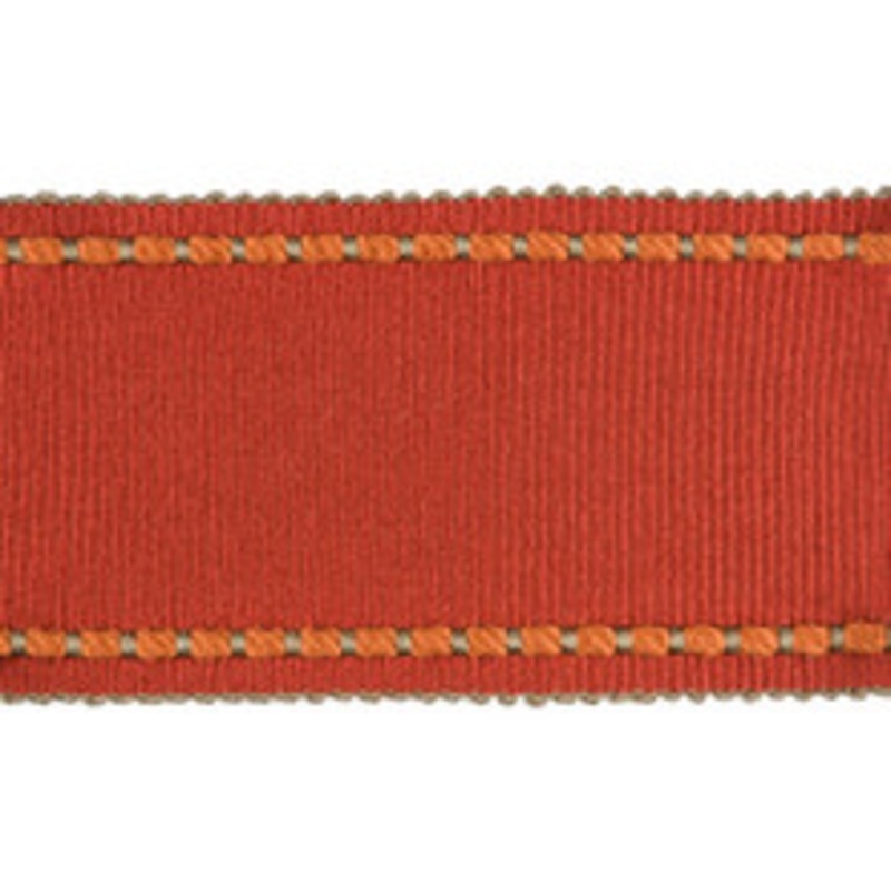 Kravet Design Trim Cable Edge Band Spice