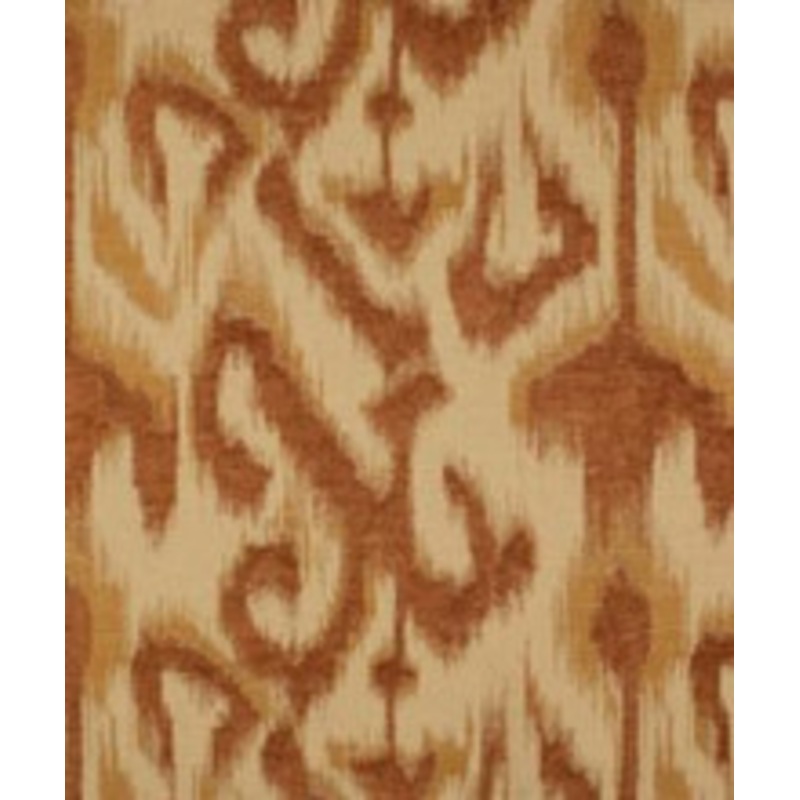 Barrow Fabric Alhambra Saffron M9333
