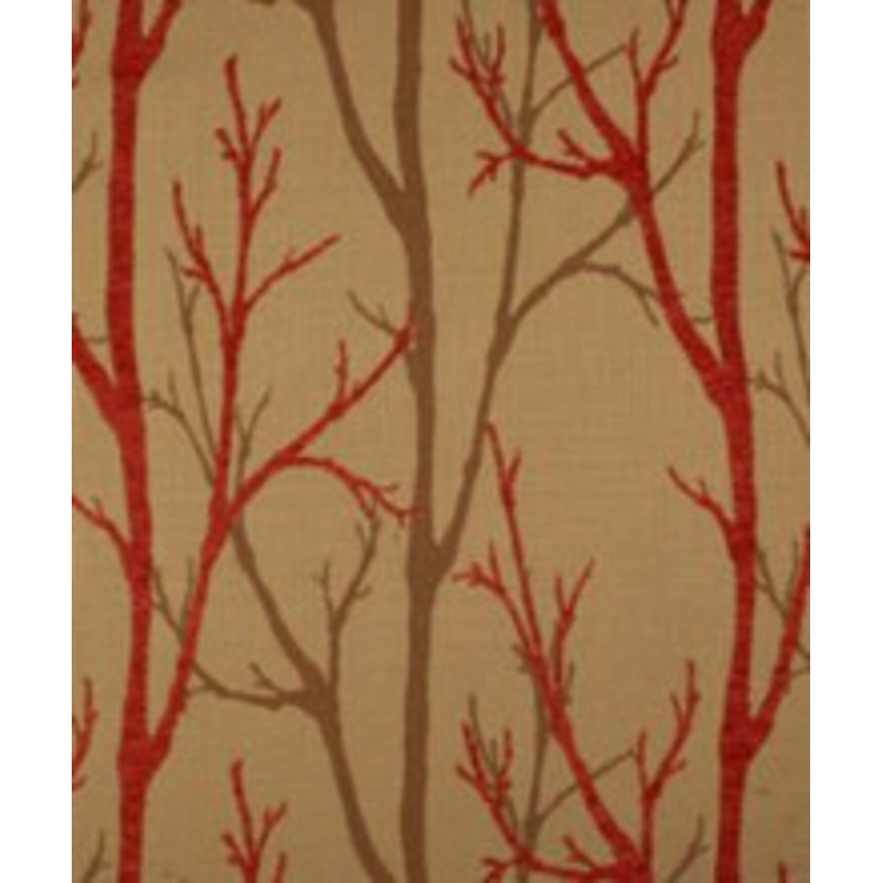 Barrow Fabric Brantley Coral M9356