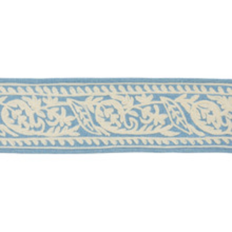 Kravet Design Trim Neeta Sky