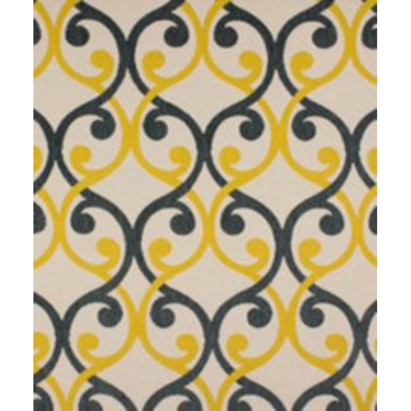 Barrow Fabric Aweigh Pollen M9735