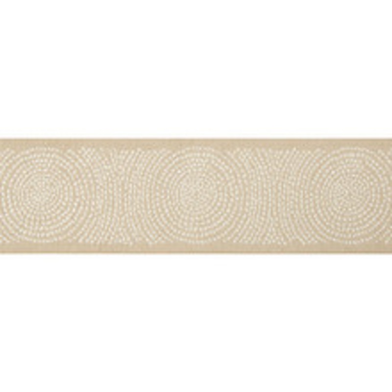 Kravet Design Trim Spin Natural