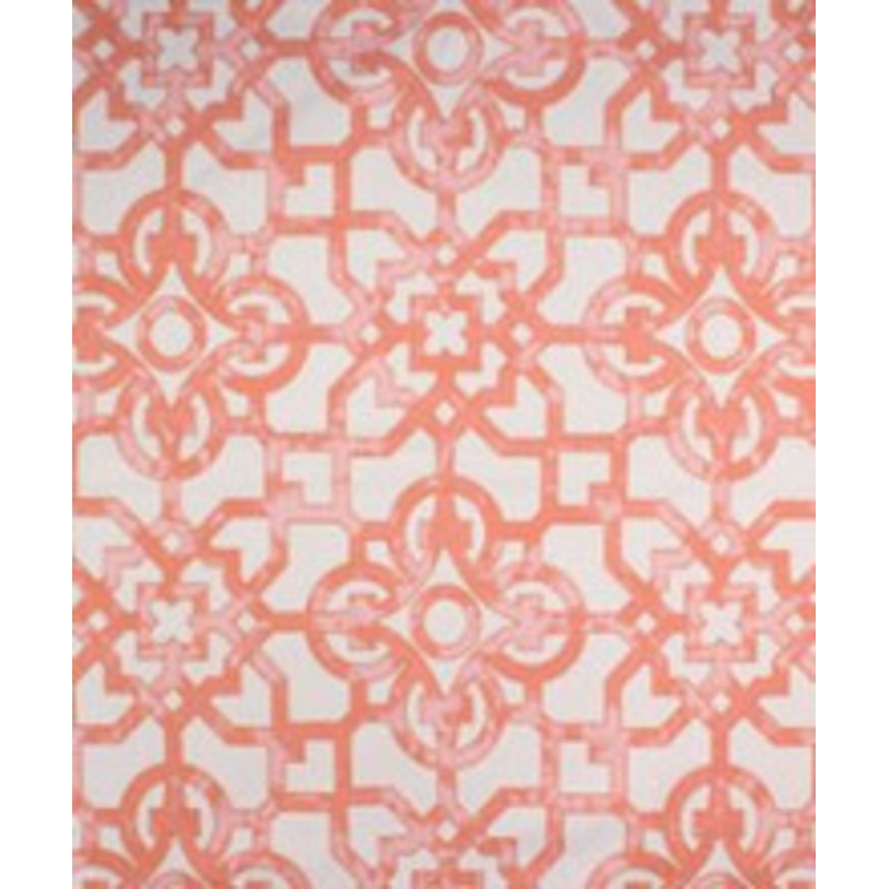 Barrow Fabric Knotwork Geranium M9831