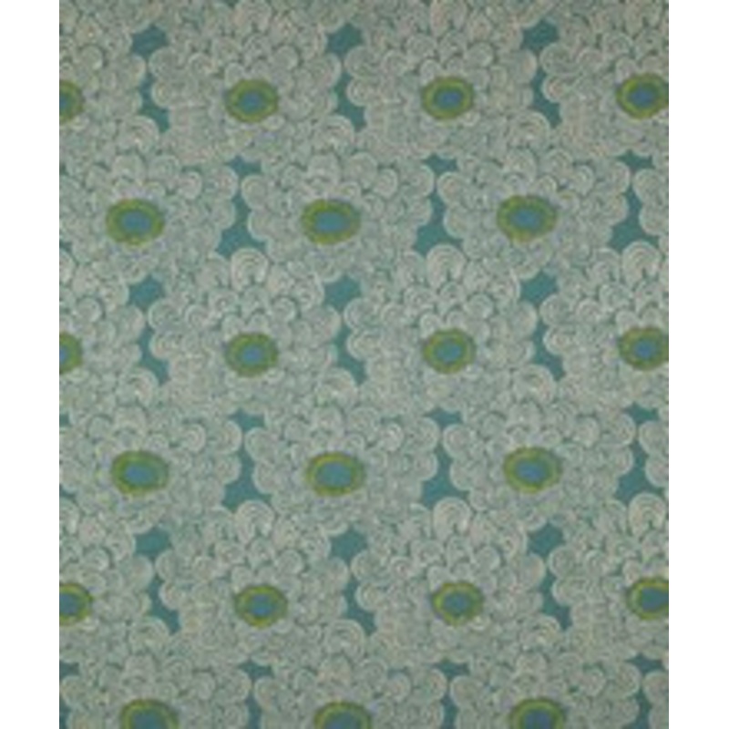 Barrow Fabric Noelle Teal M9289