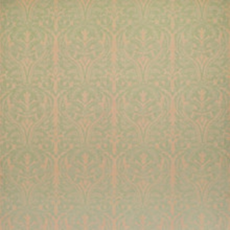 Ralph Lauren Fabric Standish Damask Bisque 2 Yards