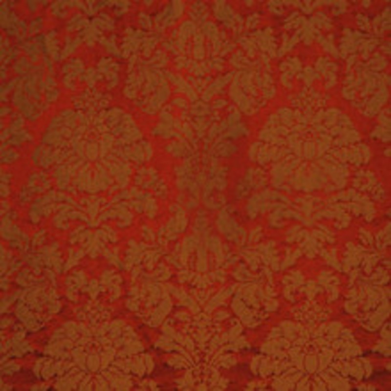 Bouquet Weave Violet by Winfield Thybony Designer Wallcovering